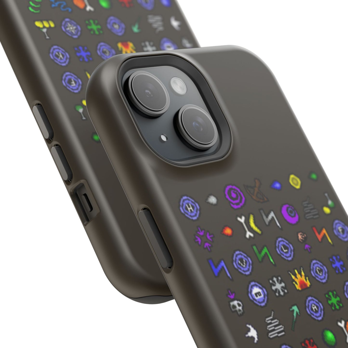 OSRS Magic Spells iPhone 15 & 15 Plus