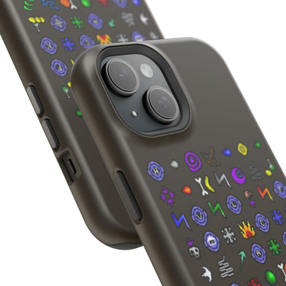 OSRS Magic Spells iPhone 15 & 15 Plus