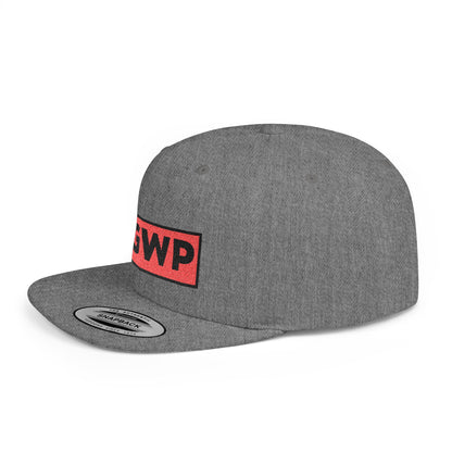 GGWP Embroidery Snapback