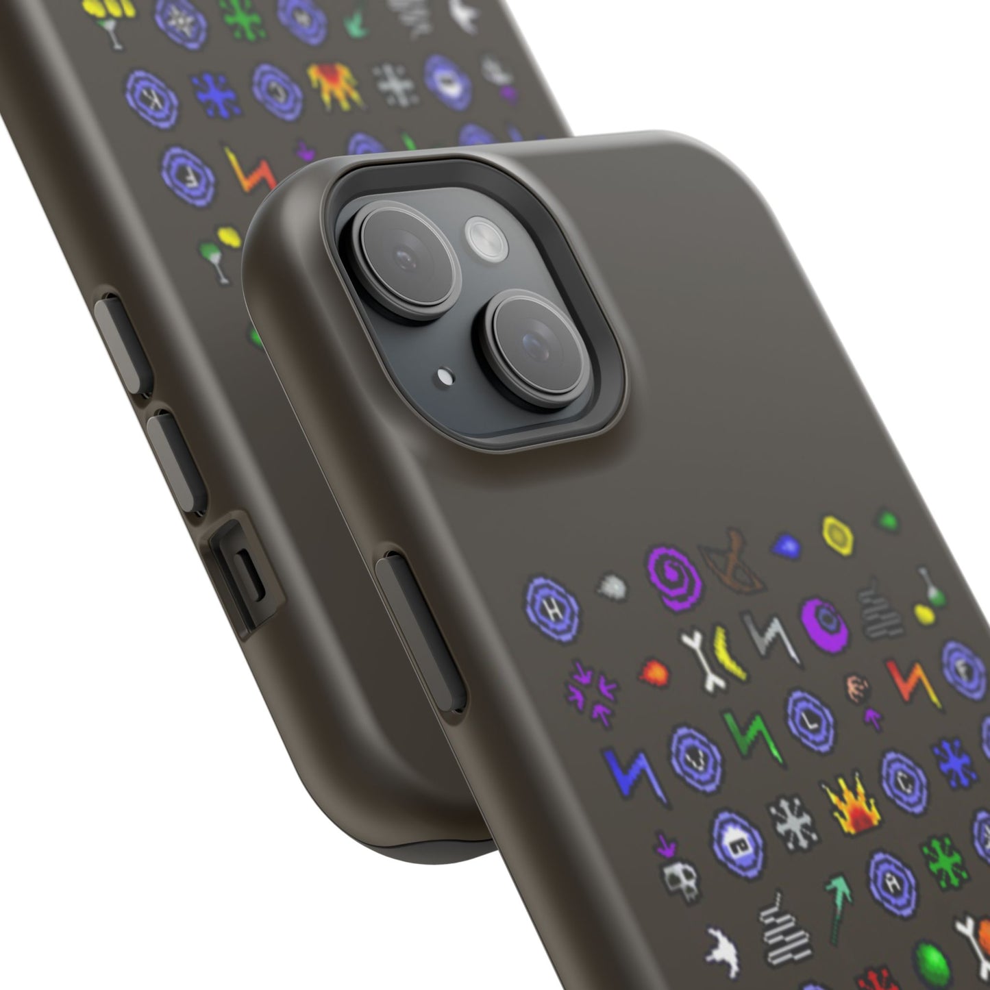 OSRS Magic Spells iPhone 15 & 15 Plus