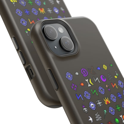 OSRS Magic Spells iPhone 15 & 15 Plus