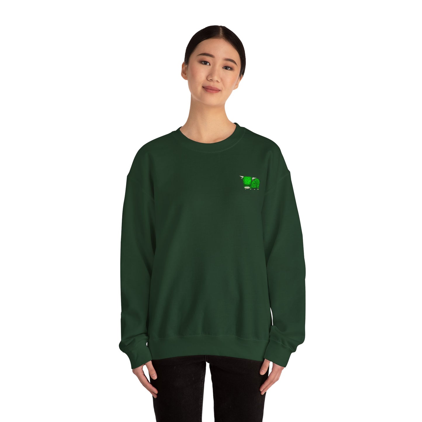 TERPY COW SWEATSHIRT