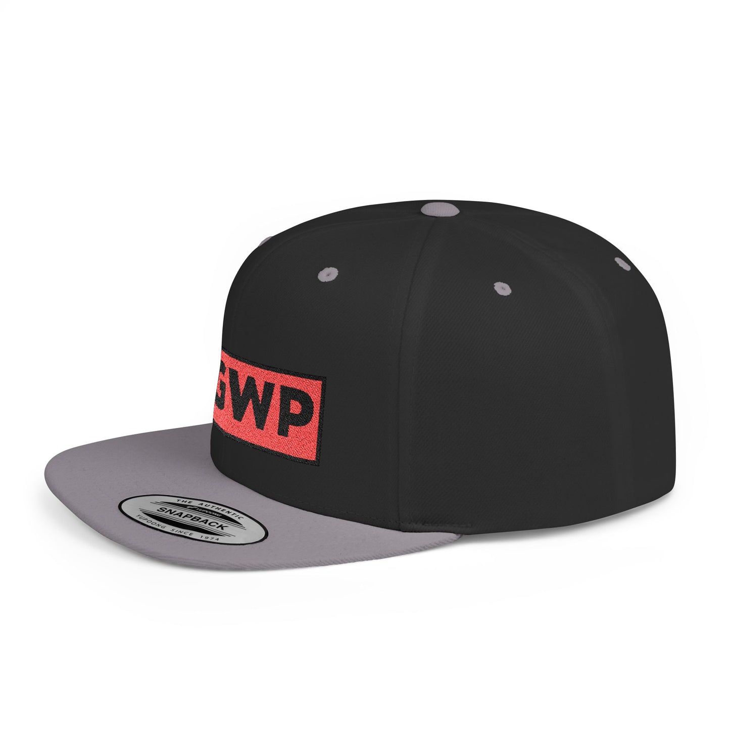 GGWP Embroidery Snapback