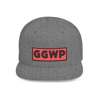 GGWP Embroidery Snapback