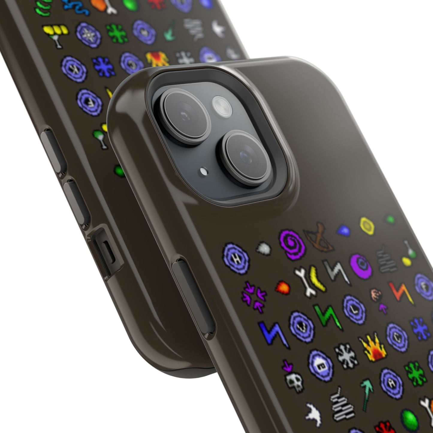 OSRS Magic Spells iPhone 15 & 15 Plus