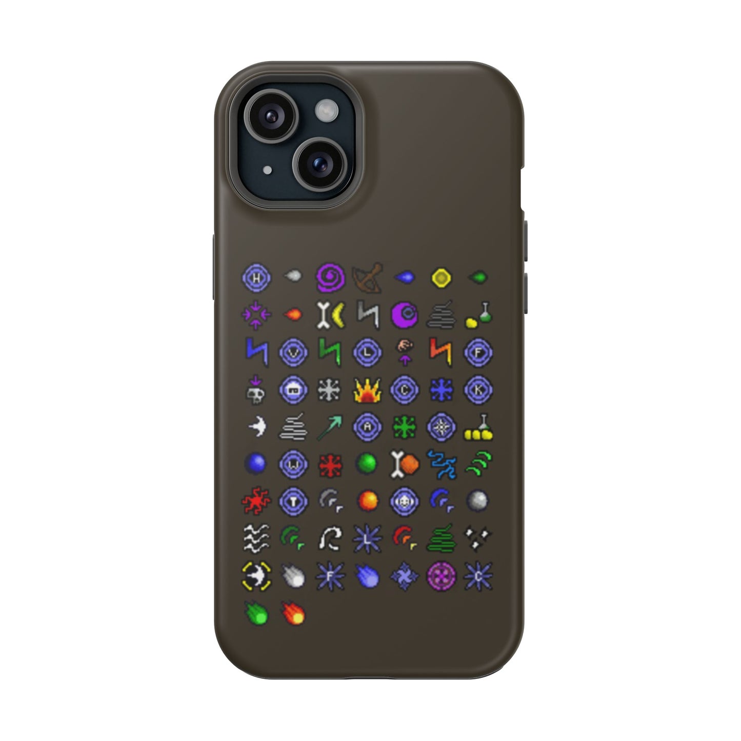 OSRS Magic Spells iPhone 15 & 15 Plus