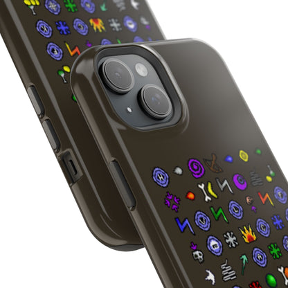 OSRS Magic Spells iPhone 15 & 15 Plus
