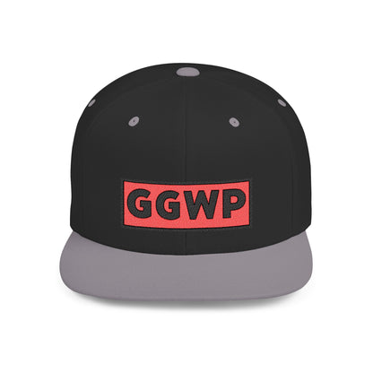 GGWP Embroidery Snapback